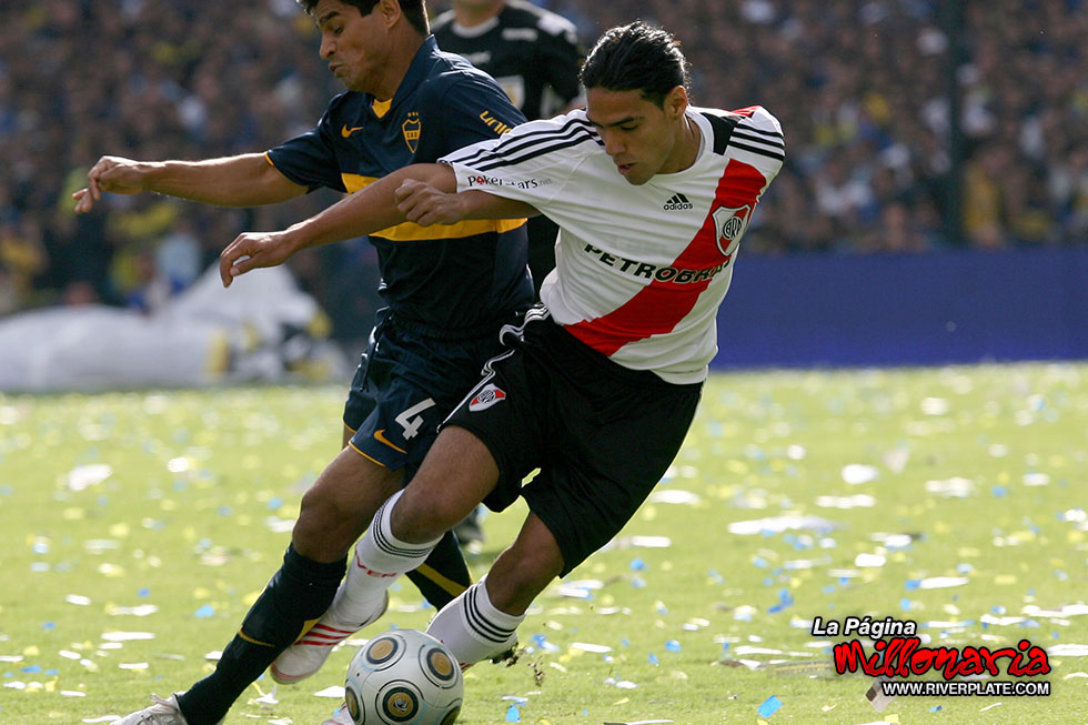 Boca Juniors vs River Plate (CL 2009) 26