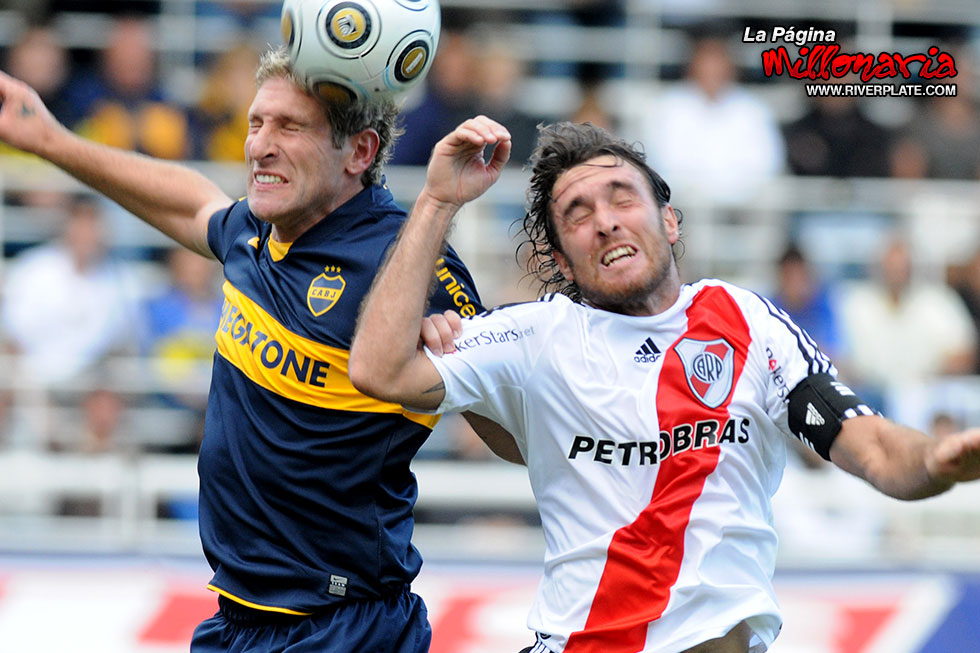 Boca Juniors vs River Plate (CL 2009) 23