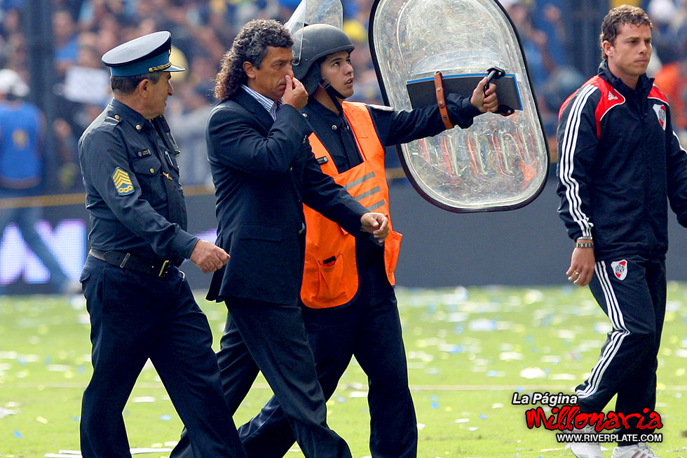 Boca Juniors vs River Plate (CL 2009) 28