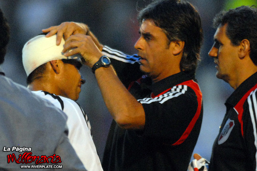 Tigre vs River Plate (AP 2009) 5