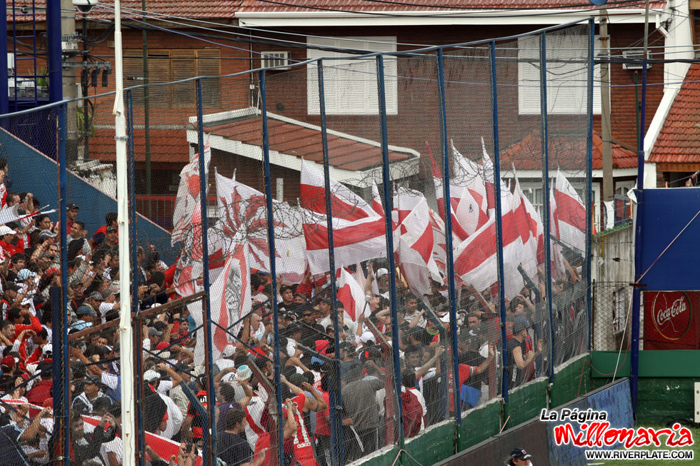 Tigre vs River Plate (AP 2008) 7