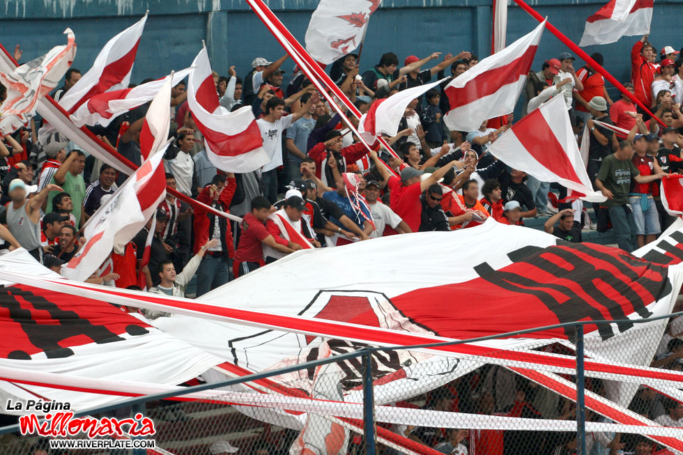Tigre vs River Plate (AP 2008) 9