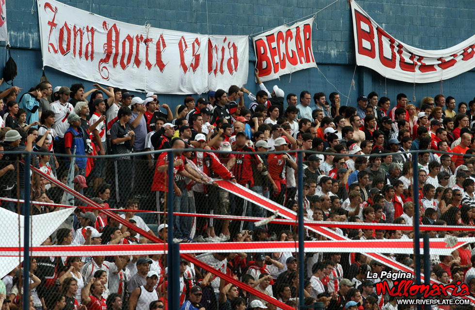 Tigre vs River Plate (AP 2008) 22