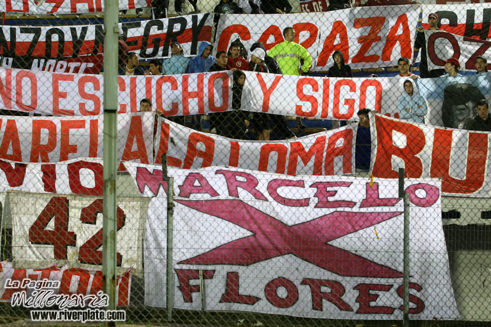 Defensor Sporting vs River Plate (SUD 2007) 20