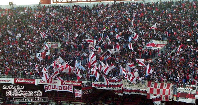 River Plate vs Olimpo BB (CL 2005) 7