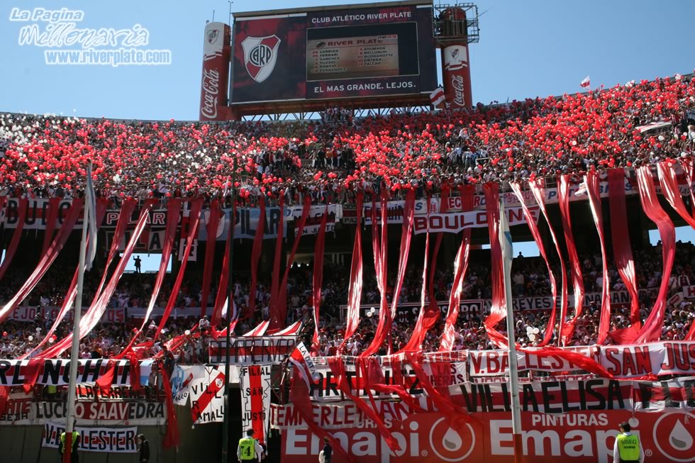 River Plate vs Boca Juniors (AP 2007) 26