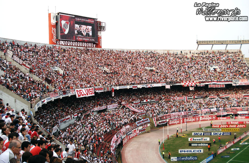River Plate vs Velez Sarsfield (AP 2007) 45