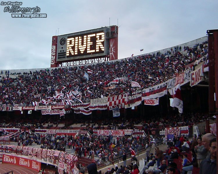 River Plate vs Velez Sarsfield 4
