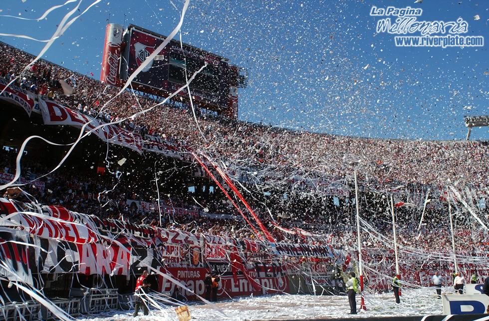 River Plate vs Boca Juniors (AP 2007) 22