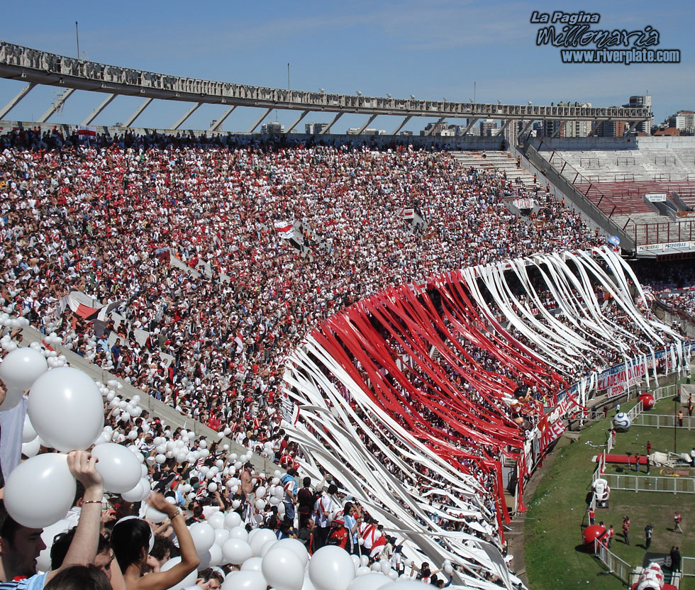 River Plate vs Boca Juniors (AP 2007) 60
