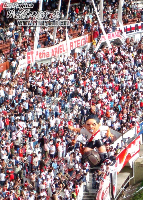 River Plate vs Boca Juniors (AP 2007) 59