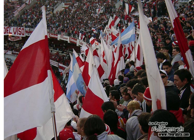 River Plate vs Olimpo BB (CL 2005) 12