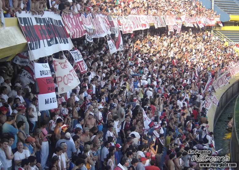 Tiro Federal vs River Plate (CL 2006) 3