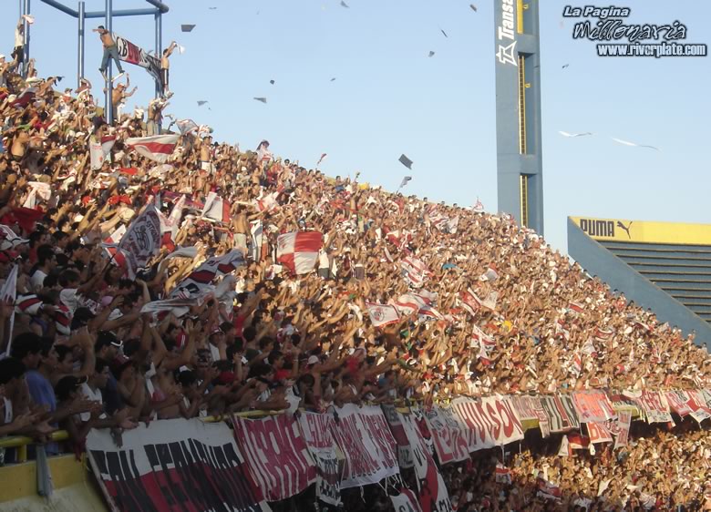 Tiro Federal vs River Plate (CL 2006) 2