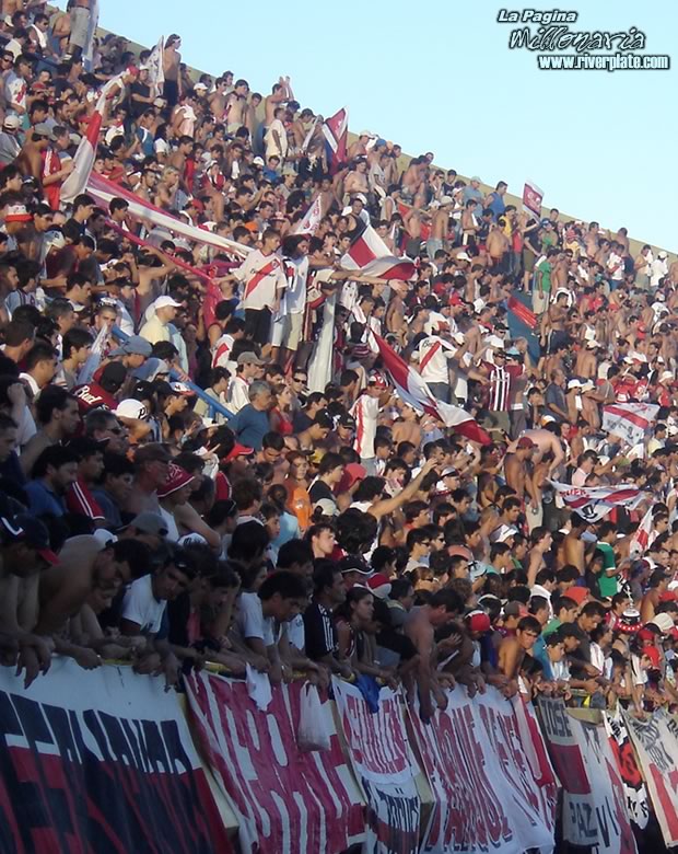 Tiro Federal vs River Plate (CL 2006)