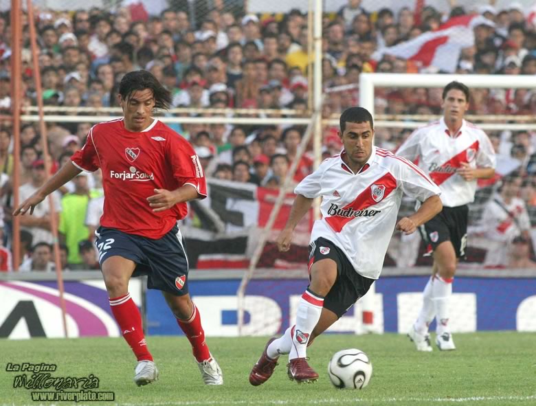 Independiente vs River Plate (CL 2006) 27