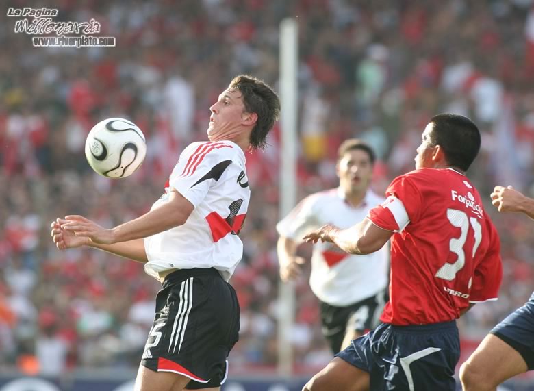 Independiente vs River Plate (CL 2006) 31