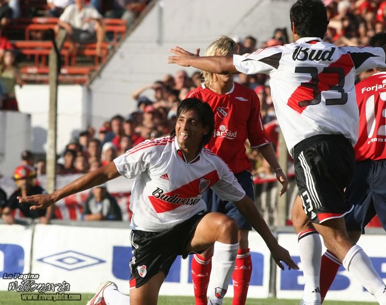 Independiente vs River Plate (CL 2006) 28