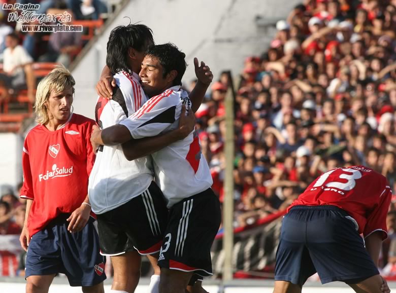 Independiente vs River Plate (CL 2006) 25