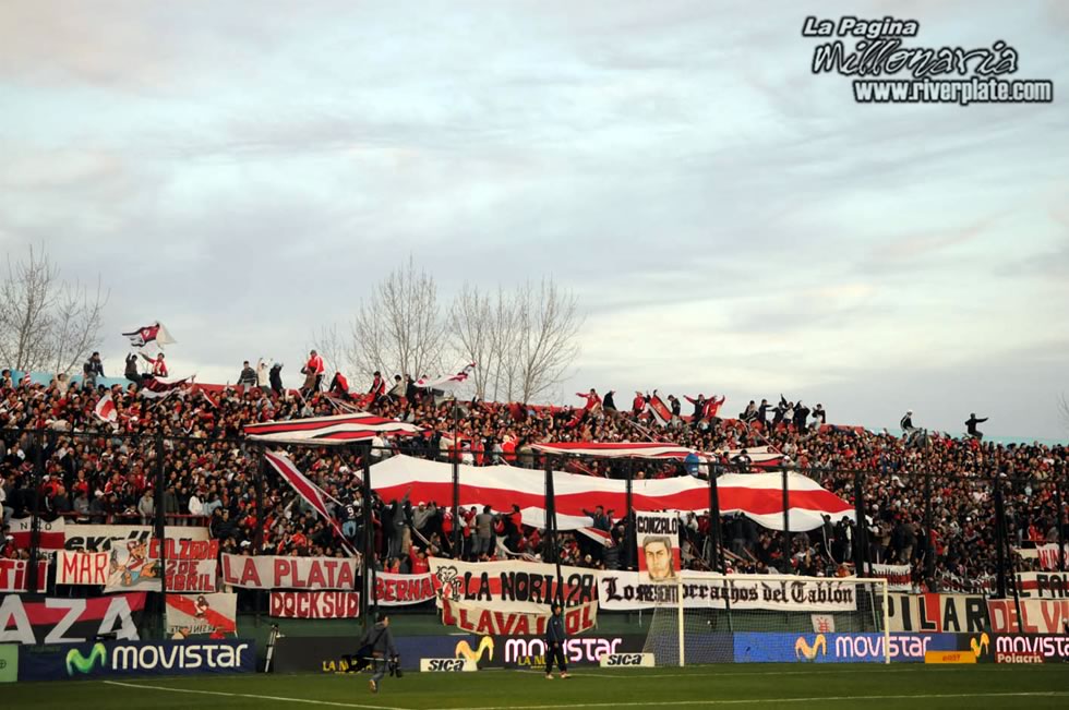 Arsenal vs River Plate (AP 2008) 9