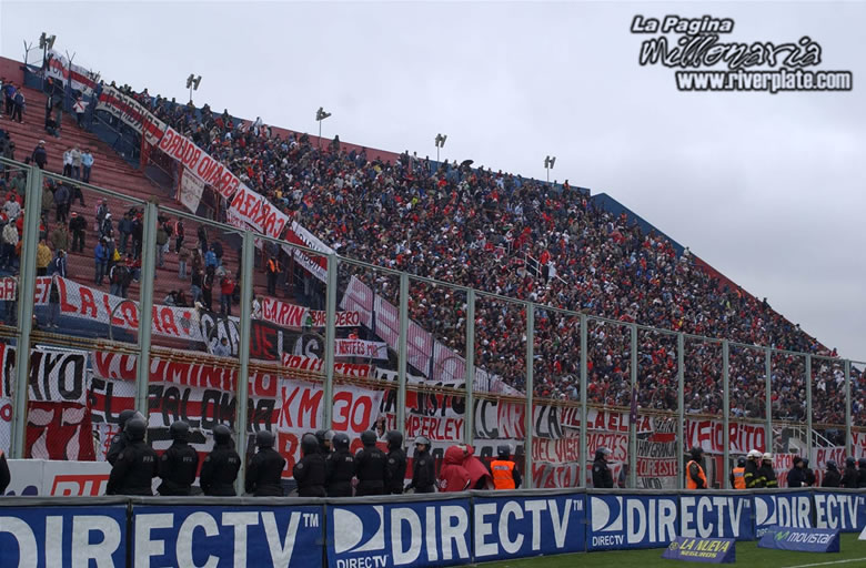 San Lorenzo vs River Plate (AP 2007) 35