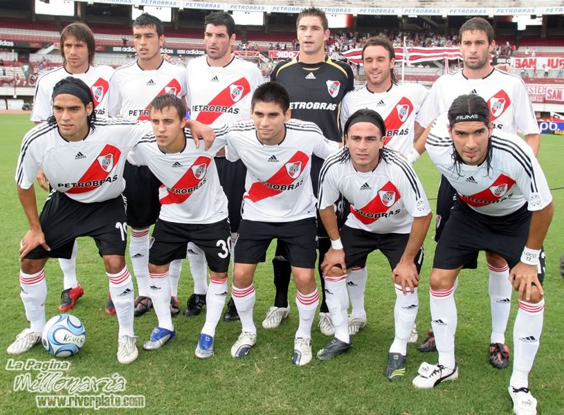 River Plate vs San Martin SJ - Continuación (CL 2008) 5