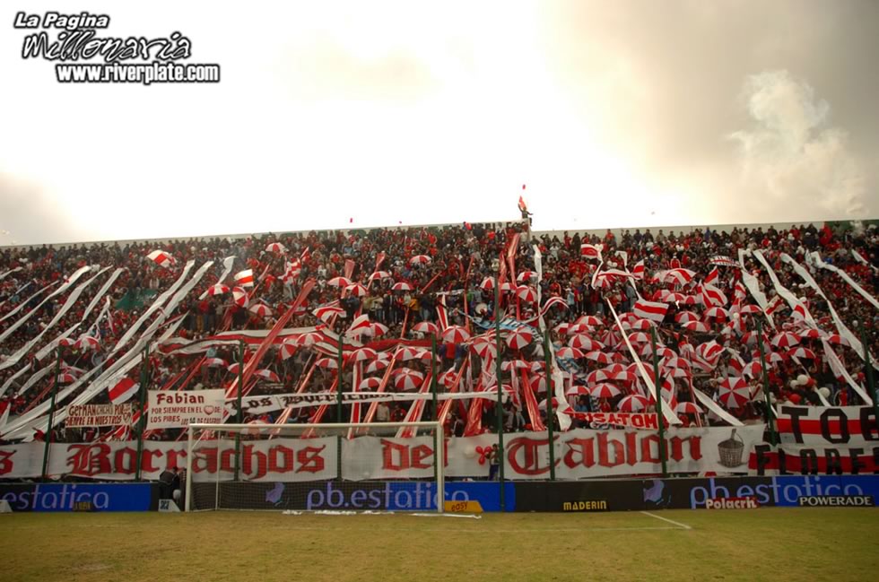 Banfield vs River Plate (CL 2008) 15