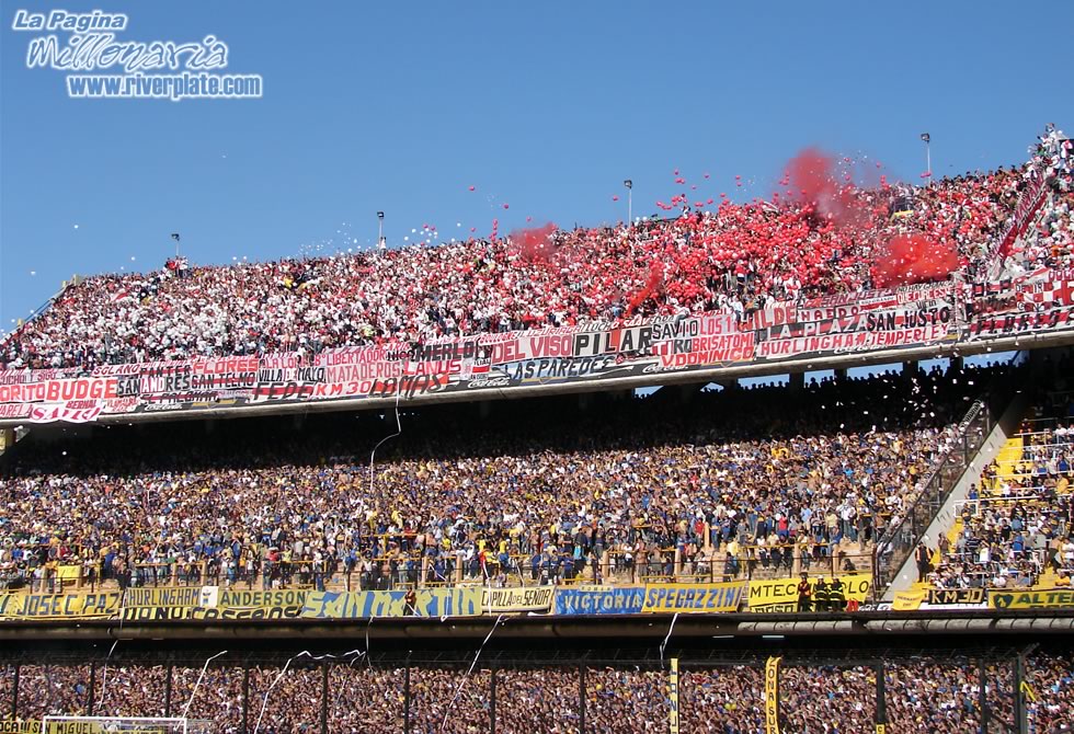 Boca Juniors vs River Plate (CL 2008) 24