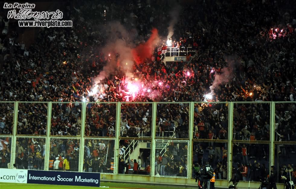 San Lorenzo vs River Plate (LIB 2008) 5