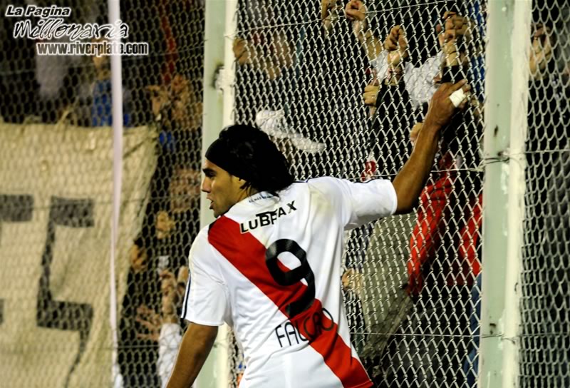 San Lorenzo vs River Plate (LIB 2008) 3