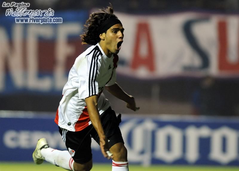 San Lorenzo vs River Plate (LIB 2008) 2