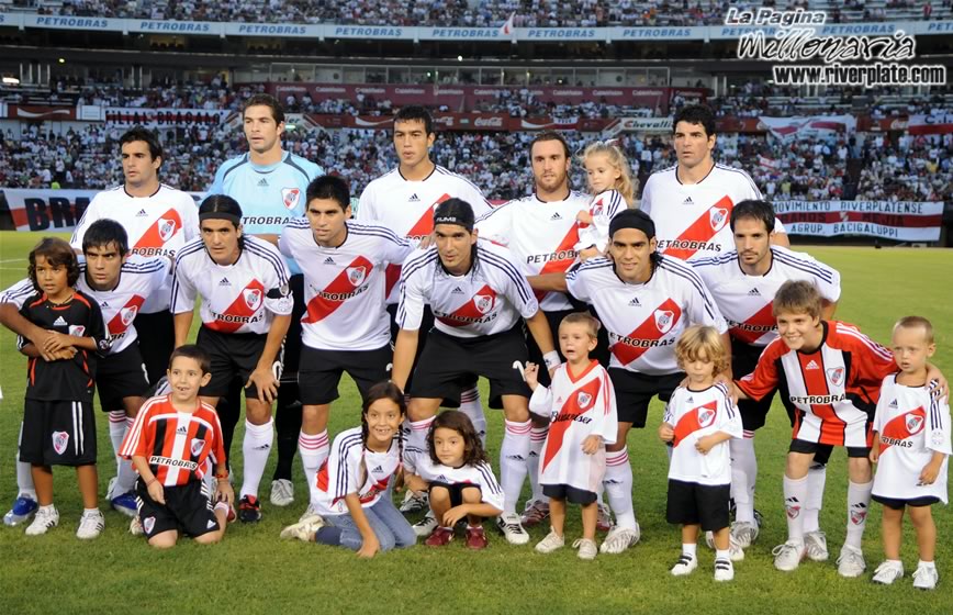 River Plate vs América (México) (LIB 2008) 4