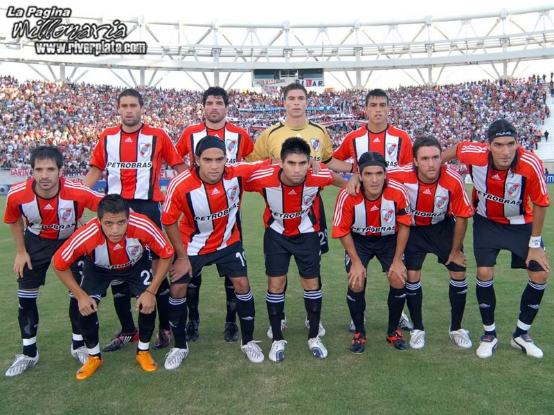 Estudiantes vs River Plate (CL 2008) 5