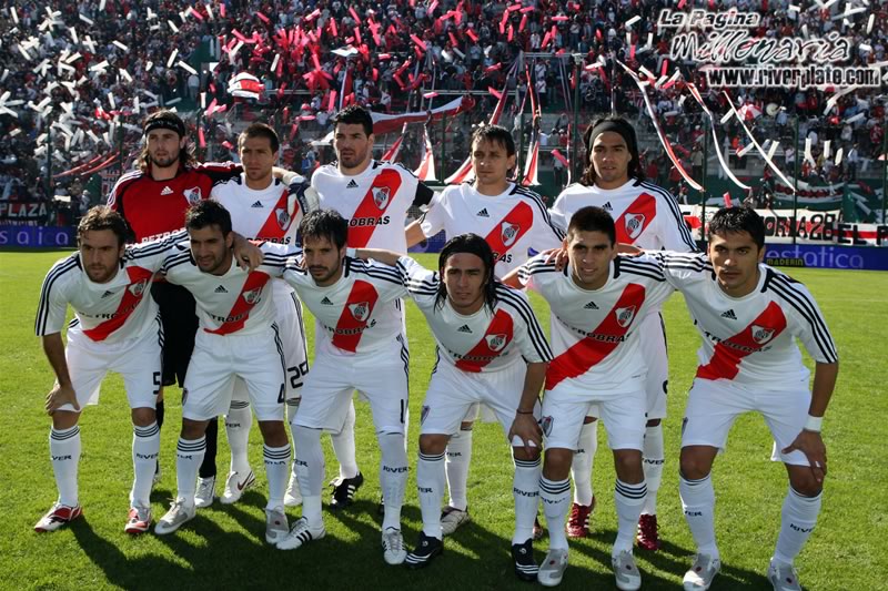 Banfield vs River Plate (AP 2008) 4