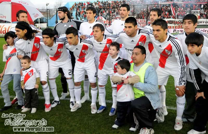 Arsenal vs River Plate (AP 2008) 5
