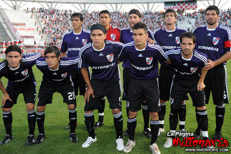Estudiantes vs River Plate (AP 2008) 8