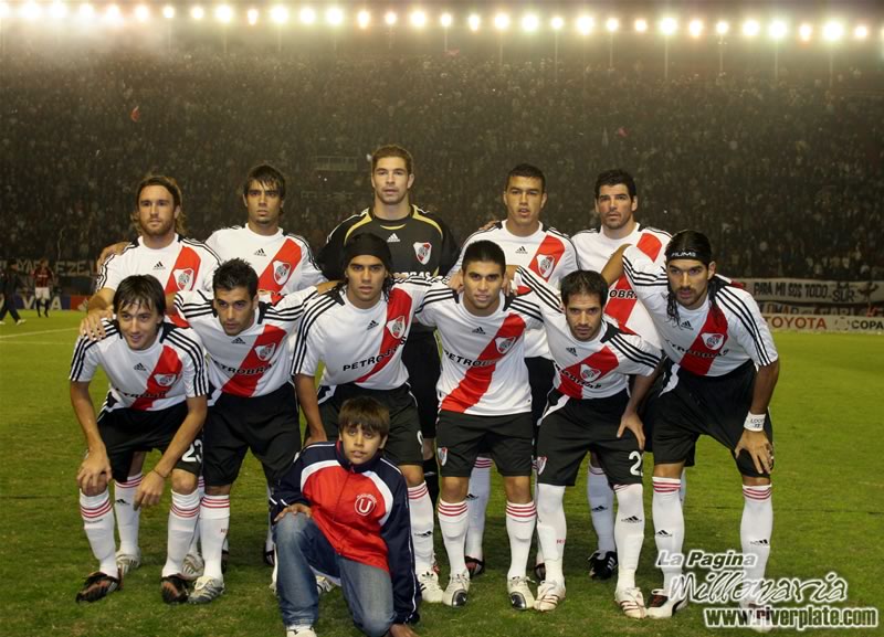 San Lorenzo vs River Plate (LIB 2008) 1