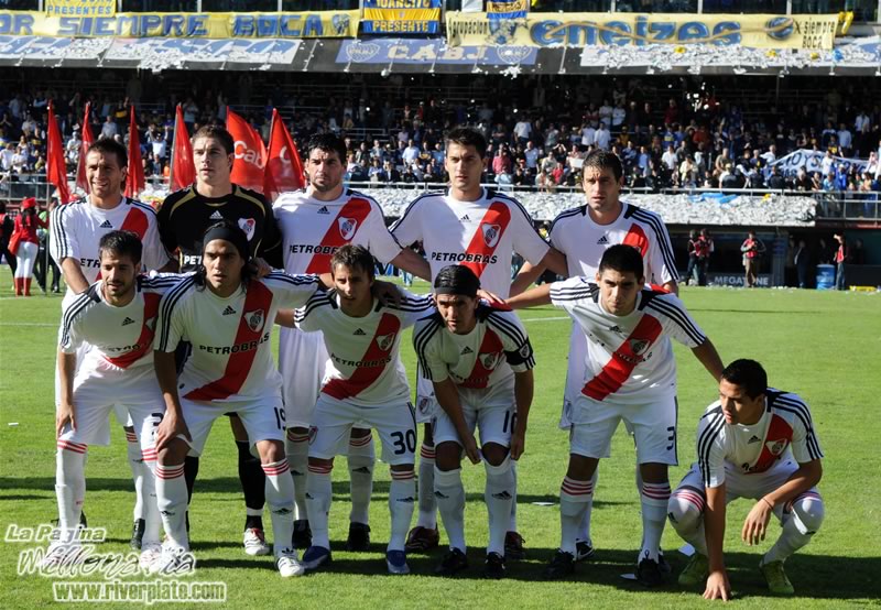Boca Juniors vs River Plate (CL 2008) 4