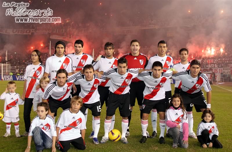 River Plate vs San Lorenzo (LIB 2008) 4