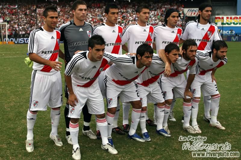 Independiente vs River Plate (CL 2008) 3