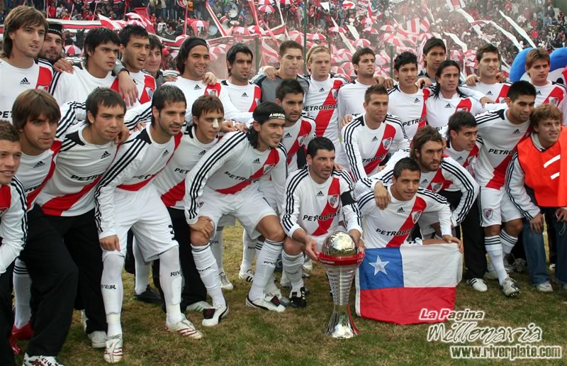 Banfield vs River Plate (CL 2008) 7