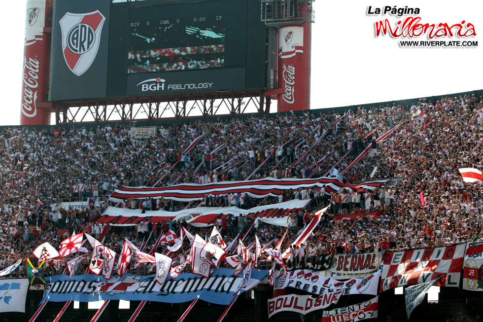 River Plate vs Chacarita (AP 2009) 2