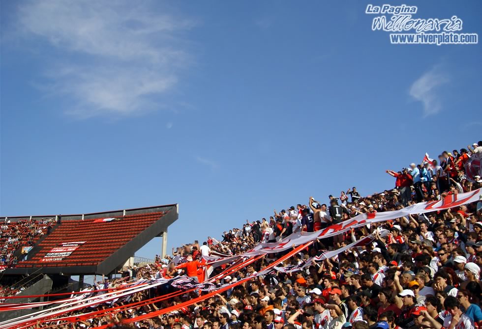 Colón de Santa Fe vs River Plate (AP 2008) 6