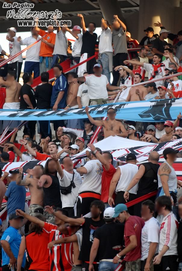 Estudiantes vs River Plate (CL 2008) 7
