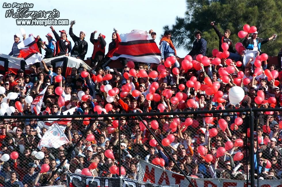 Colón vs River Plate (CL 2008) 5
