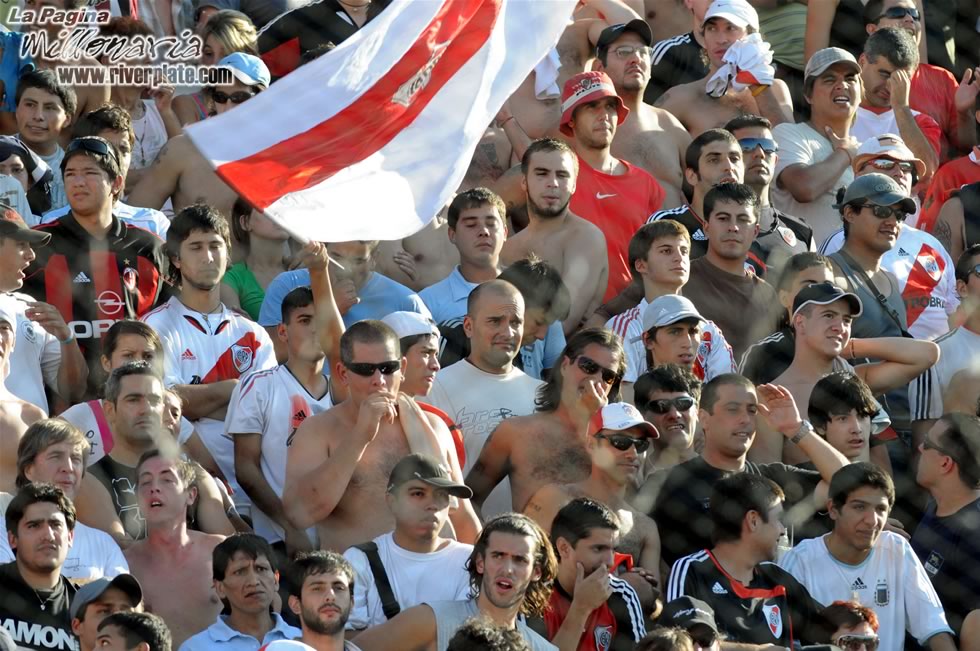 Lanus vs River Plate (CL 2008) 6