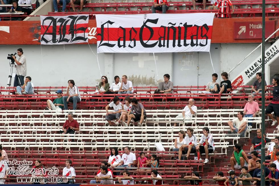 River Plate vs San Martin SJ - Continuación (CL 2008) 3