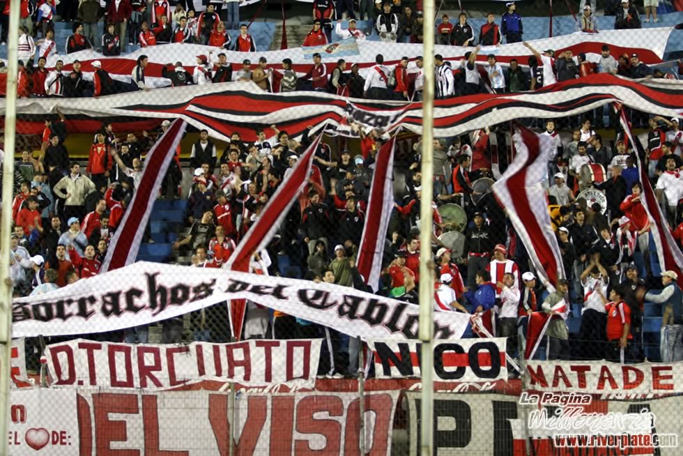 Defensor Sporting vs River Plate (SUD 08) 10