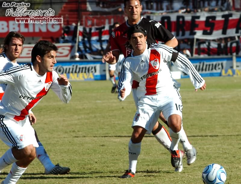 Colón vs River Plate (CL 2008) 4