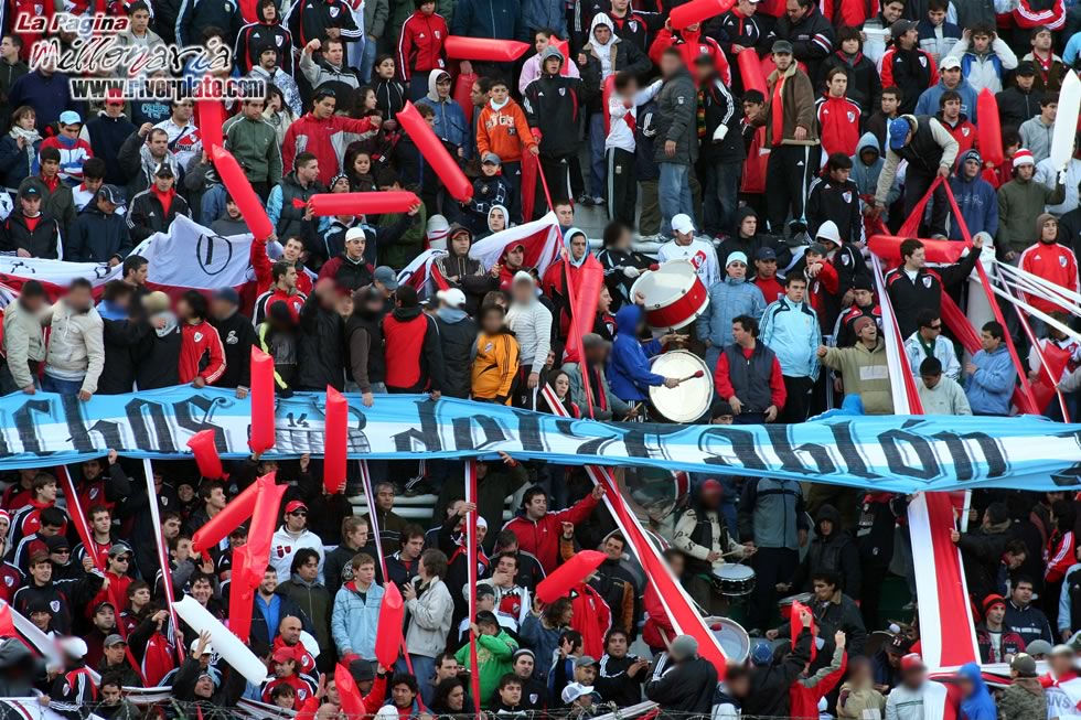 Banfield vs River Plate (CL 2008) 5